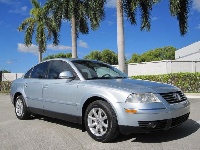 2004 Volkswagen Passat for sale