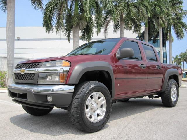 2007 Chevrolet Colorado for sale