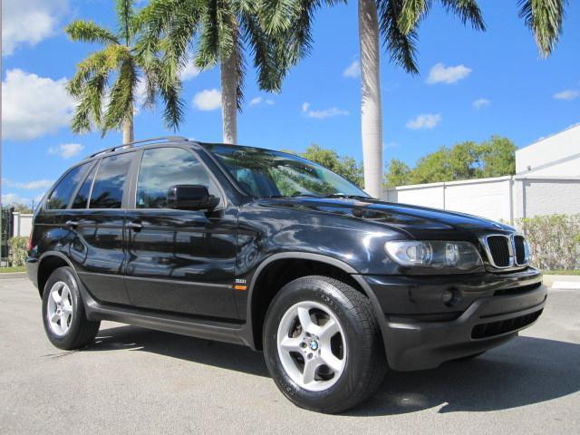 2001 BMW X5 for sale