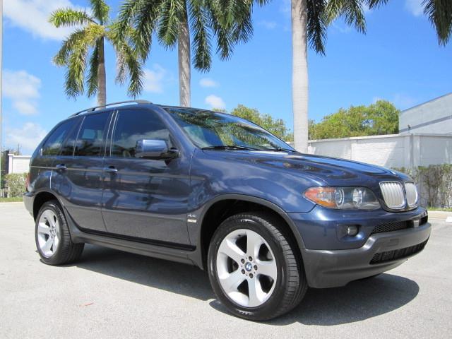 2004 BMW X5 for sale