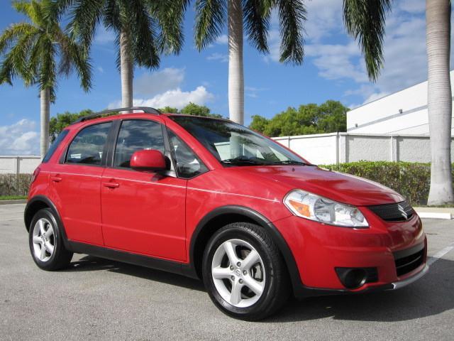 2007 Suzuki SX4 for sale