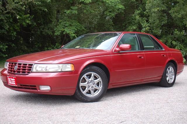 1999 Cadillac Seville for sale