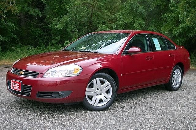 2006 Chevrolet Impala for sale