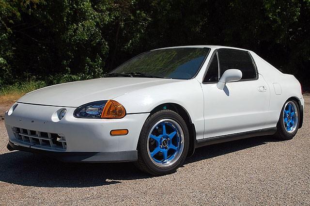1994 Honda Civic del SOL for sale