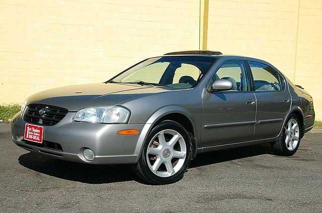 2001 Nissan Maxima for sale