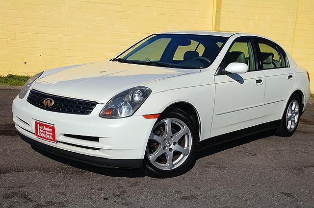 2003 Infiniti G35 for sale