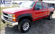2000 Chevrolet K2500