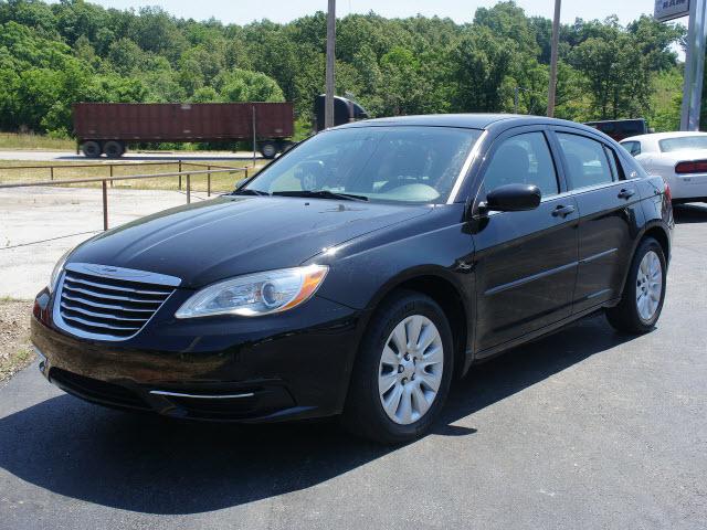 2011 Chrysler 200 for sale