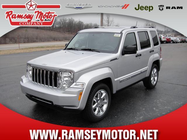 2012 Jeep Liberty for sale