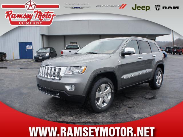 2012 Jeep Grand Cherokee for sale
