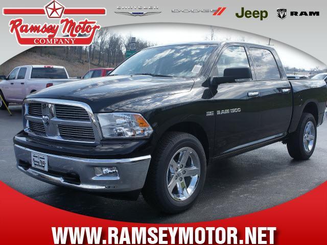 2012 Dodge Ram 1500 for sale