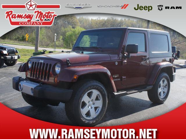 2010 Jeep Wrangler for sale