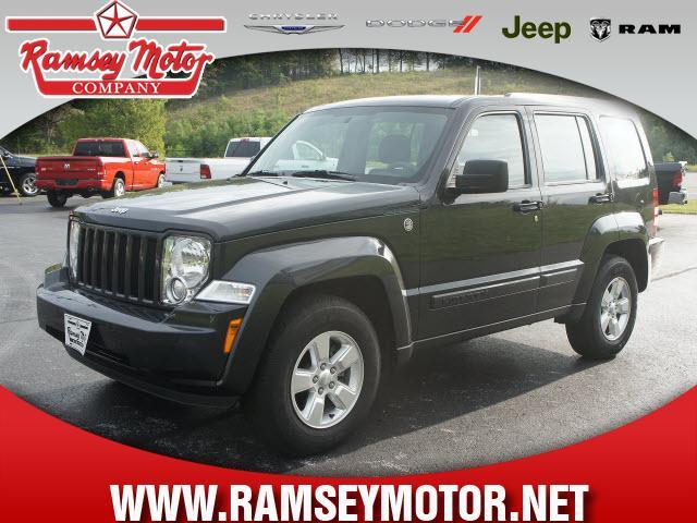 2011 Jeep Liberty for sale