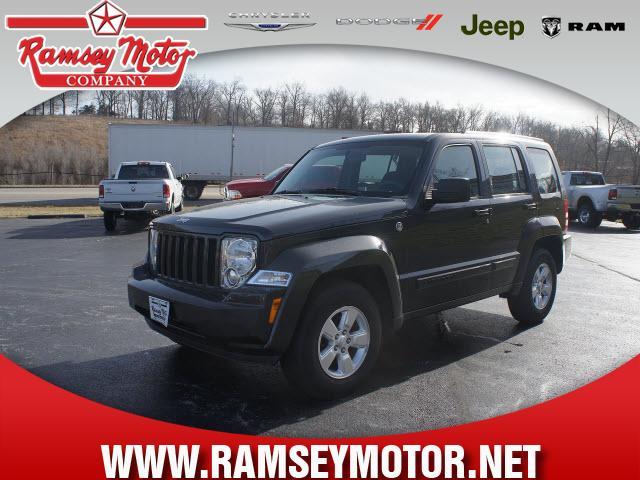2011 Jeep Liberty for sale