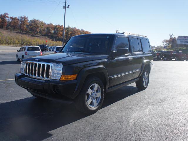 2008 Jeep Commander for sale