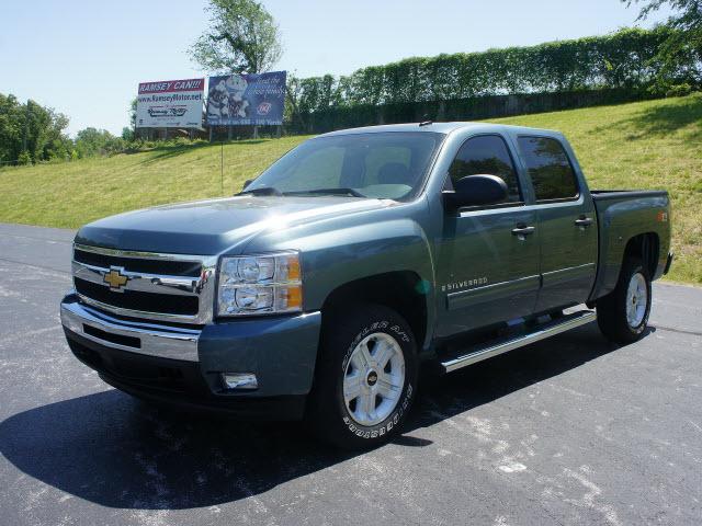2009 Chevrolet Silverado 1500 for sale