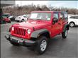 2012 Jeep Wrangler