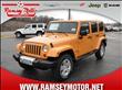 2012 Jeep Wrangler