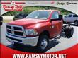 2012 Dodge Ram Pickup