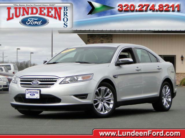2011 Ford Taurus for sale