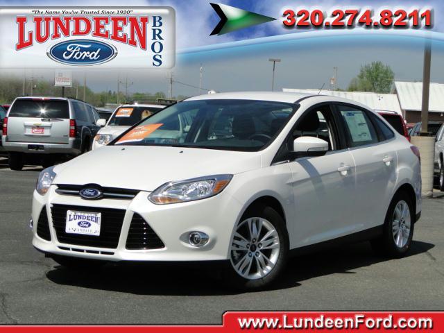 2012 Ford Focus for sale