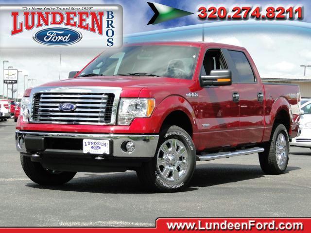 2012 Ford F150 for sale
