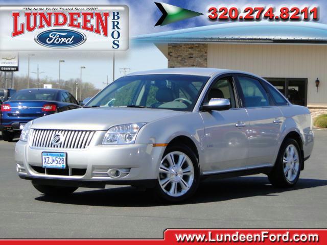 2008 Mercury Sable for sale