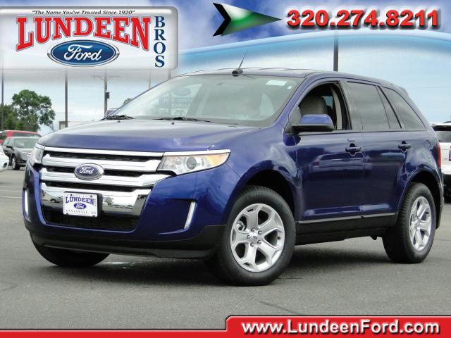 2013 Ford Edge for sale