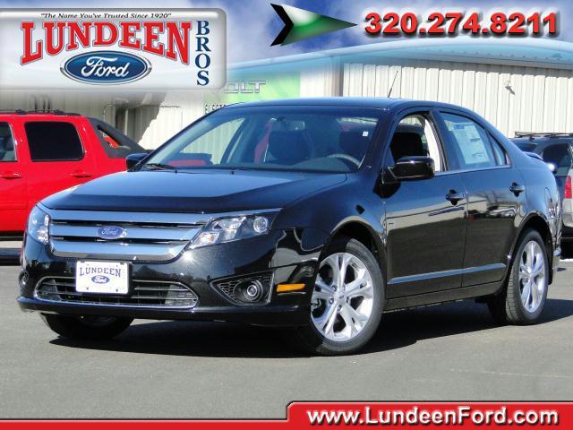 2012 Ford Fusion for sale