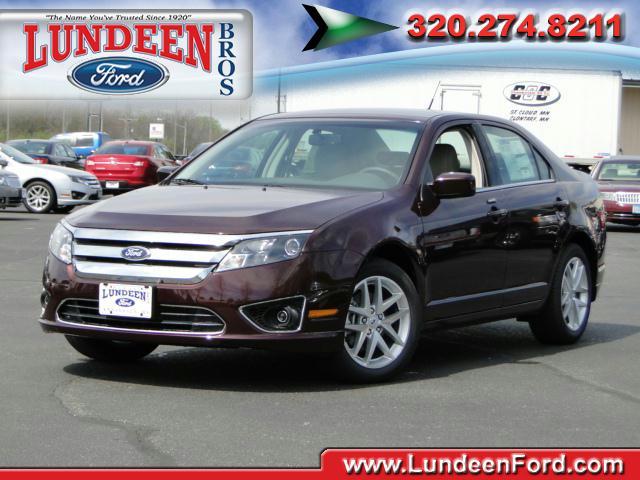 2012 Ford Fusion for sale