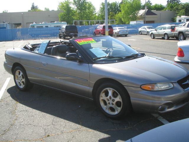 1999 Chrysler Sebring for sale