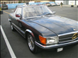 1985 Mercedes-Benz SL Class