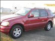 2001 Mercedes-Benz M Class