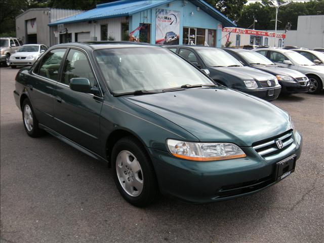 2002 Honda Accord for sale
