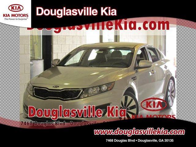 2012 Kia Optima for sale