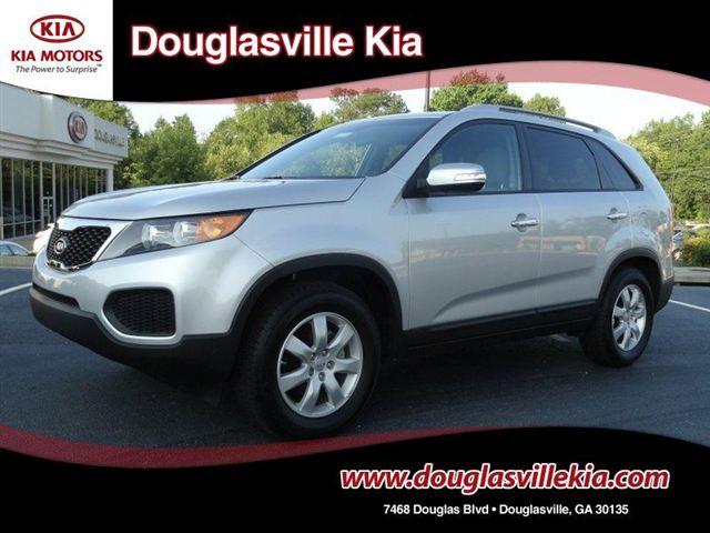 2012 Kia Sorento for sale