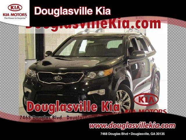 2012 Kia Sorento for sale