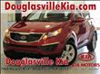 2012 Kia Sportage
