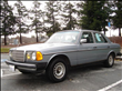 1982 Mercedes-Benz 300