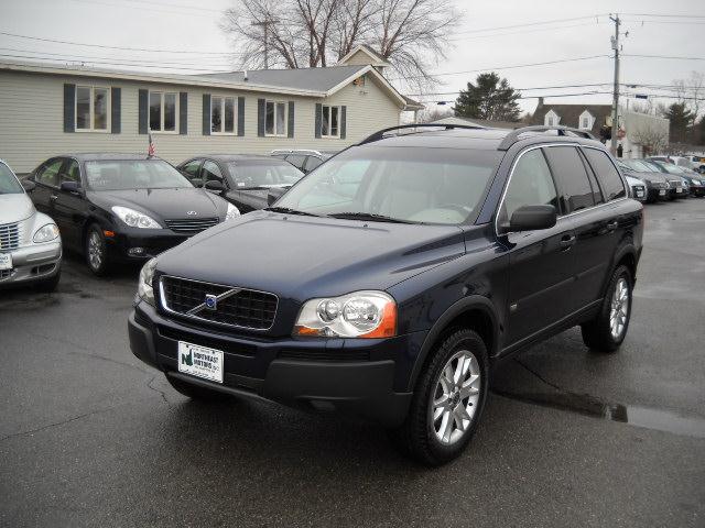 2004 Volvo XC90