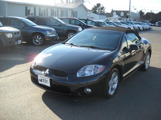2007 Mitsubishi Eclipse Spyder
