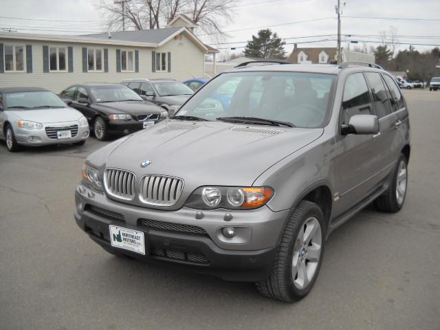 2005 BMW X5