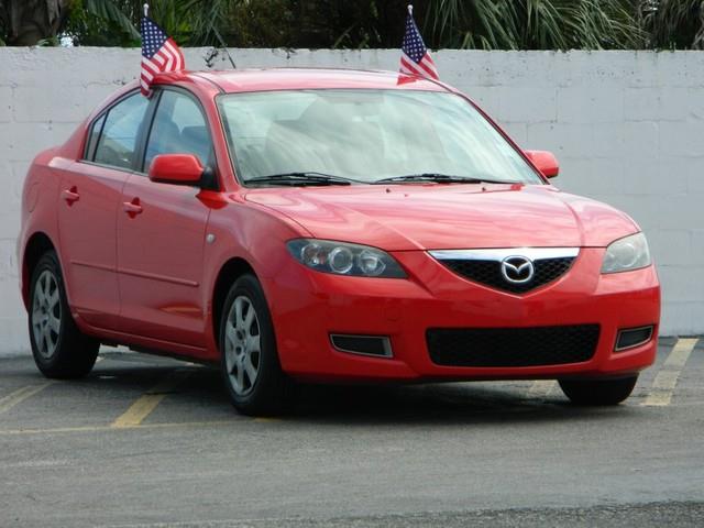 2007 Mazda 3 for sale