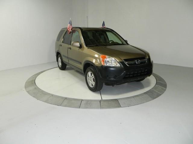 2002 Honda CR-V for sale