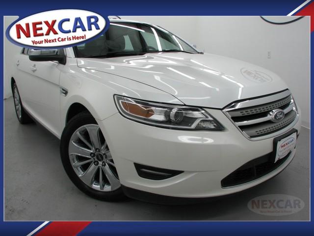 2011 Ford Taurus for sale