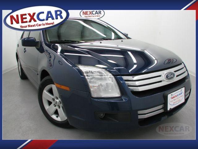 2007 Ford Fusion for sale