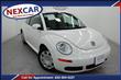 2010 Volkswagen New Beetle