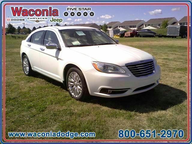 2012 Chrysler 200 for sale