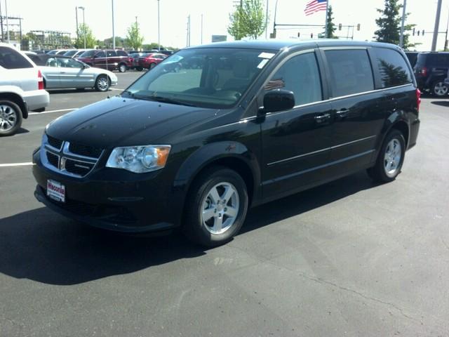 2012 Dodge Grand Caravan for sale