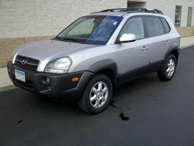 2005 Hyundai Tucson for sale